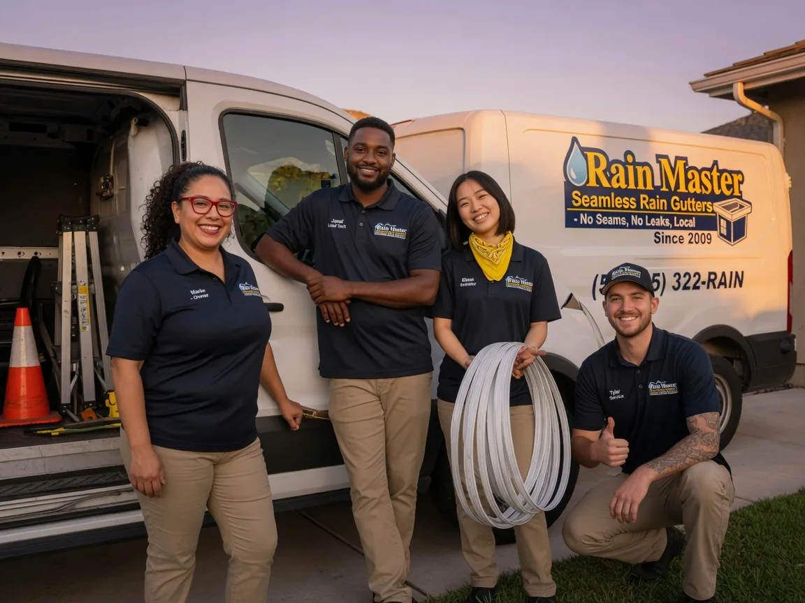 Gutter Installation company in Waynesville, IL